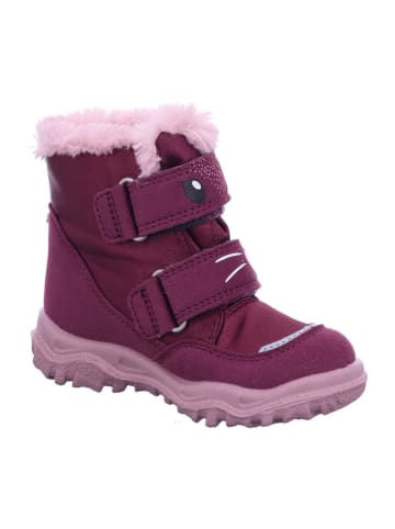 superfit Mädchen Stiefel HUSKY1 in Rot