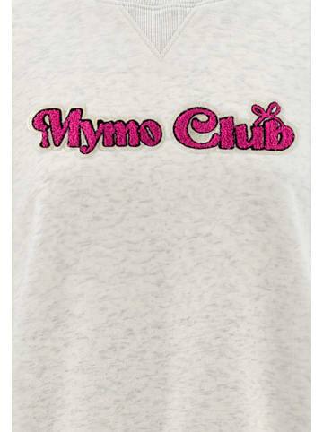 myMo Women Sweatshirt in OFFWHITE