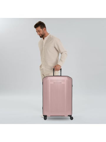 Smartbox Edition 02 4 Rollen Trolley L 75 cm in rose metallic