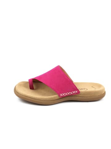 Gabor Zehentrenner für Damen in metall