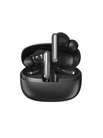 Dudao U21 TWS ANC ENC Bluetooth Kopfhörer Schwarz