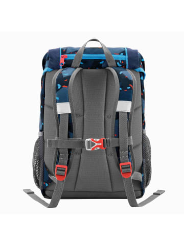 Step by Step Step by Step Junior KID Rucksack-Set "Tractor Freddy", 3-teilig