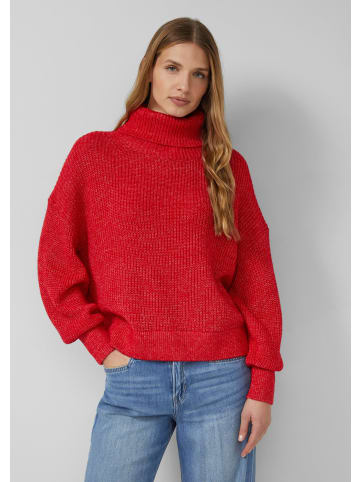 s.Oliver Strickpullover in 3384_rot
