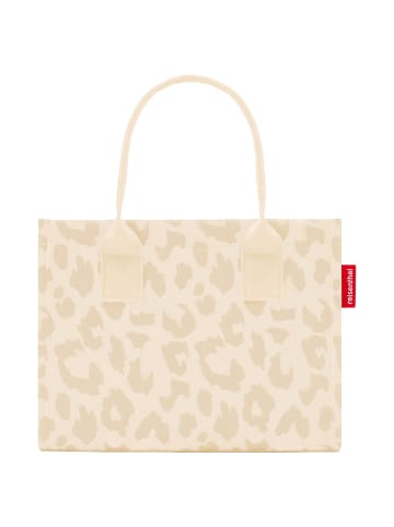 Reisenthel Daily Shopper - Shopper XS 27 cm (leo vanilla) in leo vanilla