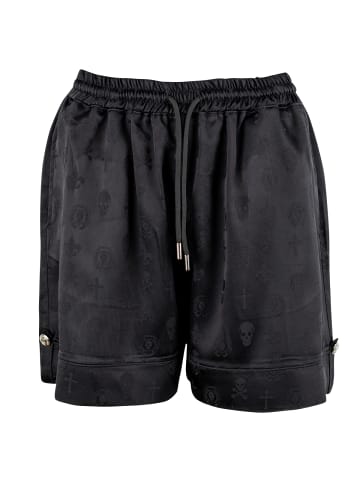 Roberto Geissini Charme Shorts Schwarz