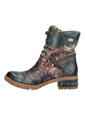 LAURA VITA Stiefelette in Indigo