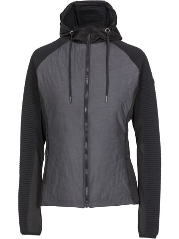 Trespass Hoodie in Schwarz