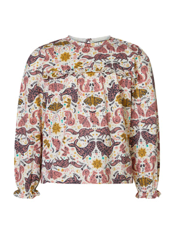 Noppies Langarmshirt Jega in Butter Cream