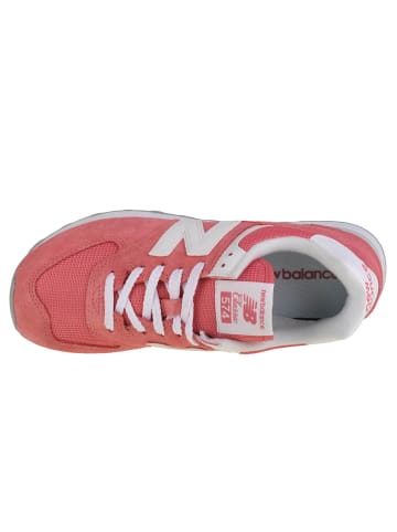 New Balance New Balance WL574 in Rosa