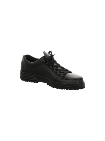 Mephisto Schnürschuh in schwarz