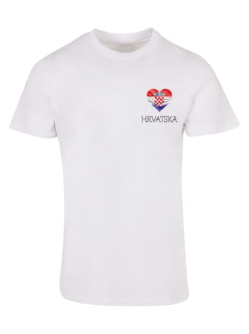 Merchcode Merchcode T-Shirts in white