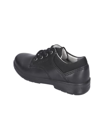 Ricosta Grundschule Halbschuh/Sneaker in schwarz