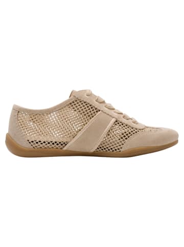 Tamaris Halbschuh in beige