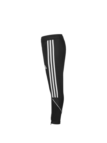 adidas Performance Trainingshose Tiro 23 League in schwarz / weiß