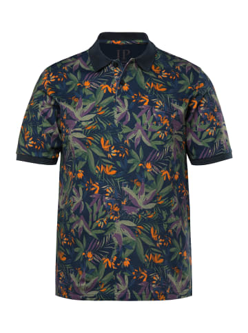 JP1880 Poloshirt in navy blau