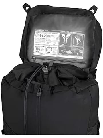 Jack Wolfskin Rucksack für Damen in schwarz