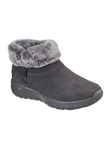 Skechers Stiefel ON-THE-GO JOY SAVVY in grau