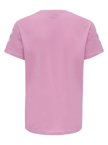 Hummel Hummel T-Shirt Hmlgo Kinder in COTTON CANDY