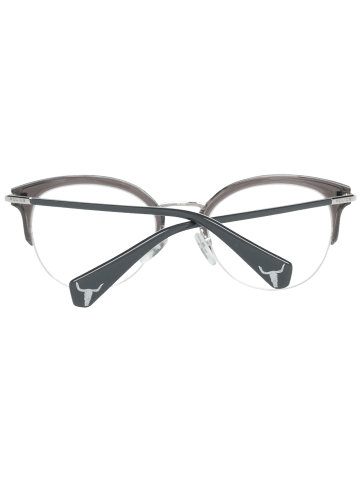 Police Frauen Optische Fassungen Vollrandige Brille Grau