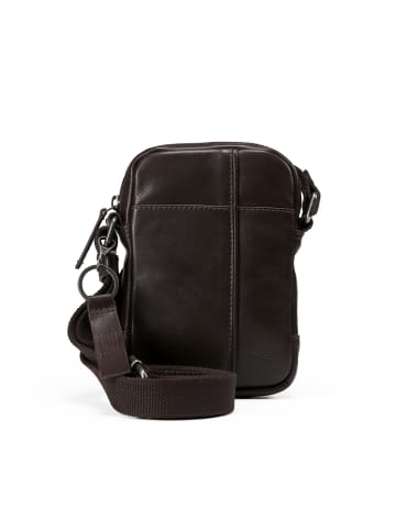 Camel Active Pine Handytasche Leder 13.5 cm in brown