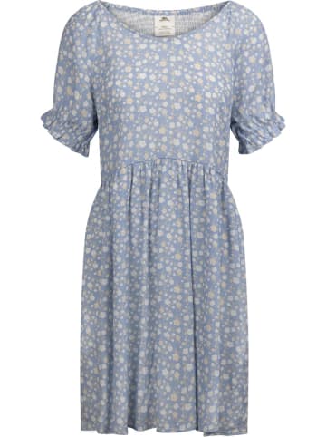 Trespass Maxikleid "Margaret Casual Dress" in Blau