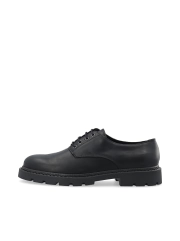 Bianco Derby-Schuhe aus Leder in Black1