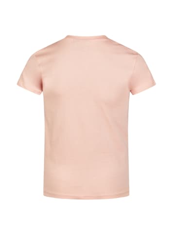 SCHIETWETTER T-Shirt "Lou", 100% Baumwolle, in pink/navy