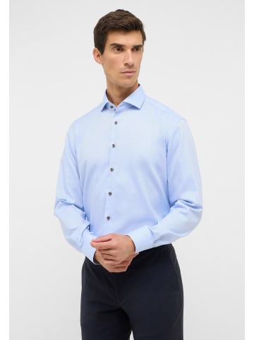 Eterna Hemd MODERN FIT in hellblau