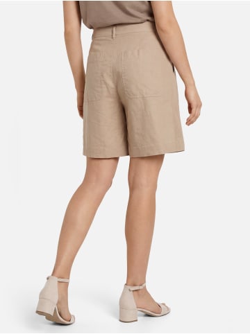 Marie Lund Bermuda in beige