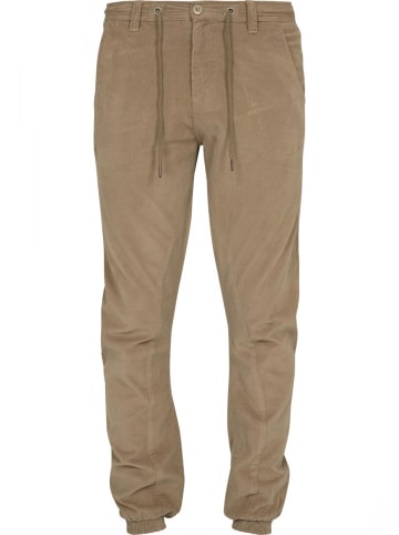 Urban Classics Jogginghose in sand