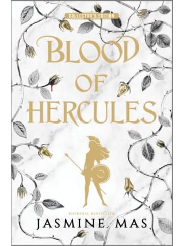HarperCollins Buch - Blood of Hercules Collector's Edition