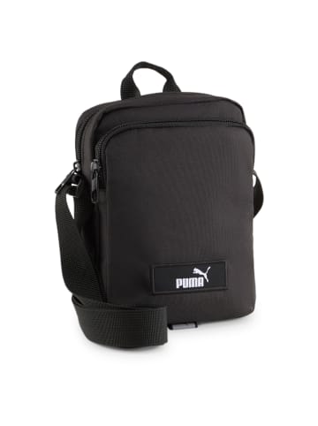 Puma Academy Portable - Umhängetasche 20 cm in schwarz