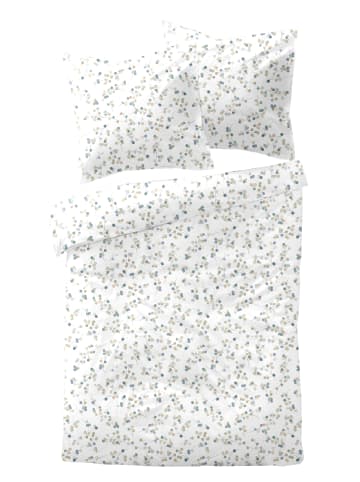 Dormisette Bettwäsche Mako-Satin in Dessin 4424