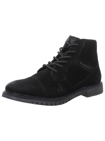 Bugatti Stiefelette in schwarz
