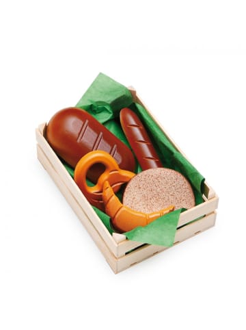 Erzi Sortiment Backwaren - Kaufladenzubehör - ab 3 Jahren