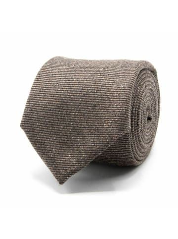BGents Krawatte für Herren in taupe