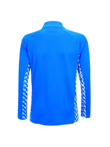 Puma Sportanzug / Freizeitanzug in Blau