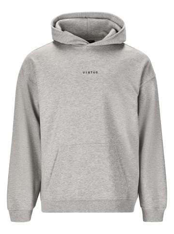 Virtus Sweatshirt Kayce V2 in 1005 Light Grey Melange