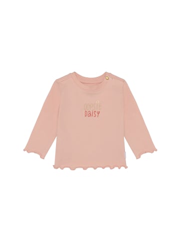 Noppies Langarmshirt in Peachskin