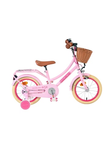 Volare Kinderfahrrad  Excellent, 14  Zoll in rosa