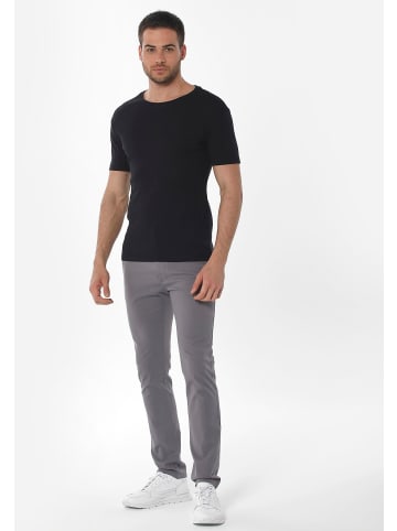 Organication Chino "MOR13655" in Schattengrau
