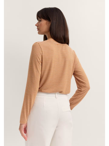 Bugatti T-Shirt in 640-messing