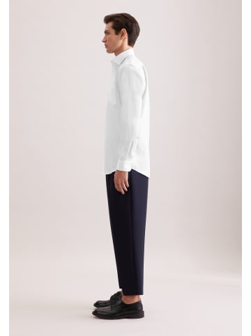 Seidensticker Business Hemd Regular in Weiß