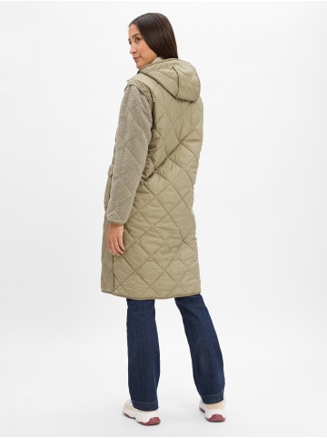 Camel Active Steppmantel in lind