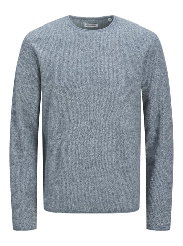 Jack & Jones Strickpullover in Oceanview