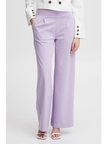 b.young Stoffhose BYRIZETTA 2 WIDE PANTS 2 - 20812847 in rosa