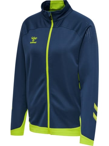 Hummel Jacke in Blau