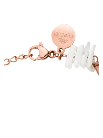 PURELEI Armband Wela Rosegold