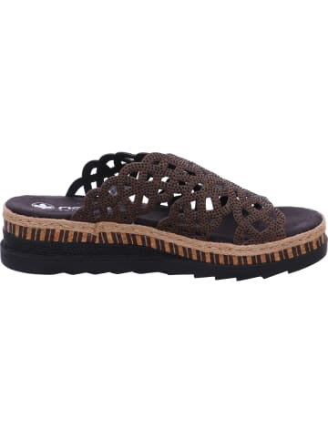 rieker Pantolette  in Rot