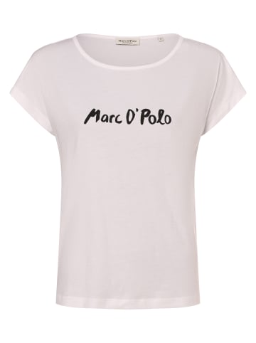 Marc O'Polo T-Shirt in weiß